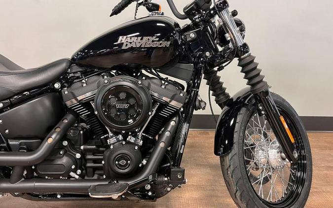 2020 Harley-Davidson® FXBB - Softail® Street Bob®