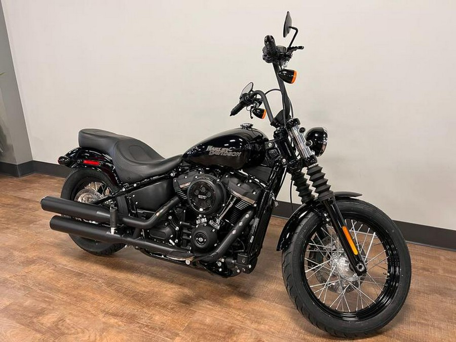 2020 Harley-Davidson® FXBB - Softail® Street Bob®