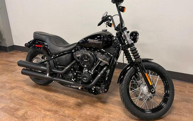 2020 Harley-Davidson® FXBB - Softail® Street Bob®