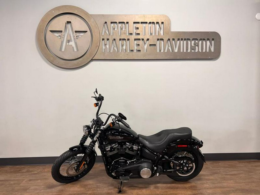 2020 Harley-Davidson® FXBB - Softail® Street Bob®