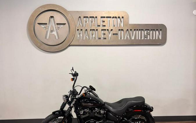 2020 Harley-Davidson® FXBB - Softail® Street Bob®