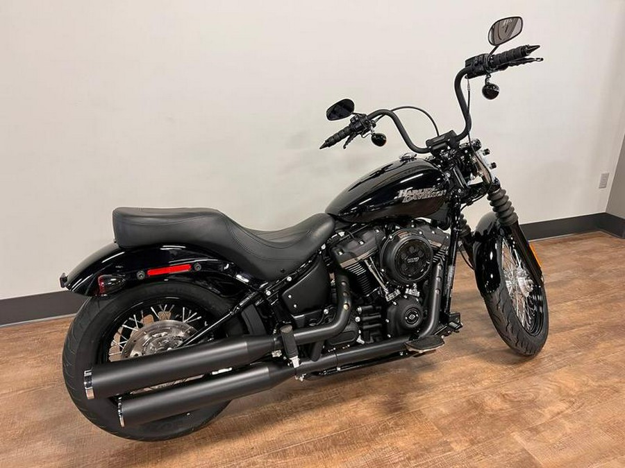 2020 Harley-Davidson® FXBB - Softail® Street Bob®