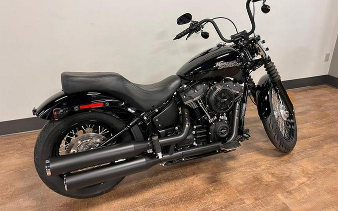 2020 Harley-Davidson® FXBB - Softail® Street Bob®