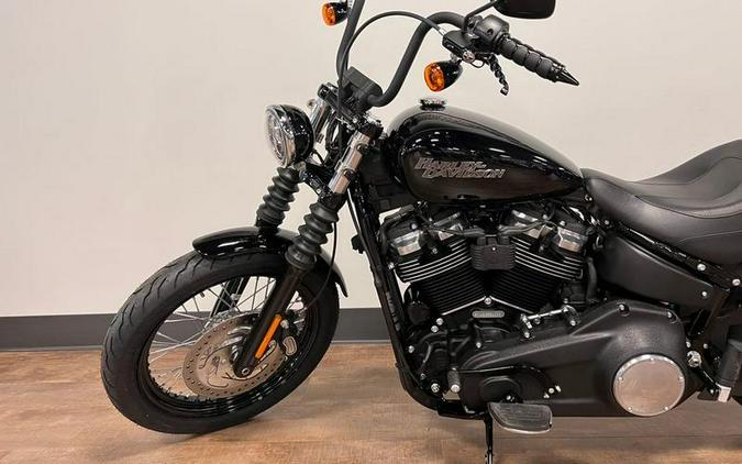 2020 Harley-Davidson® FXBB - Softail® Street Bob®