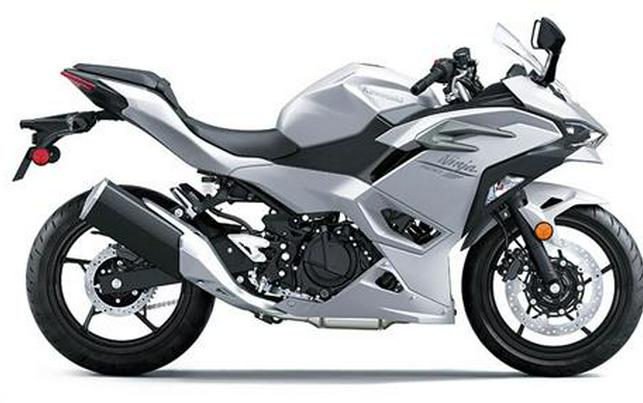 2024 Kawasaki Ninja 500 ABS