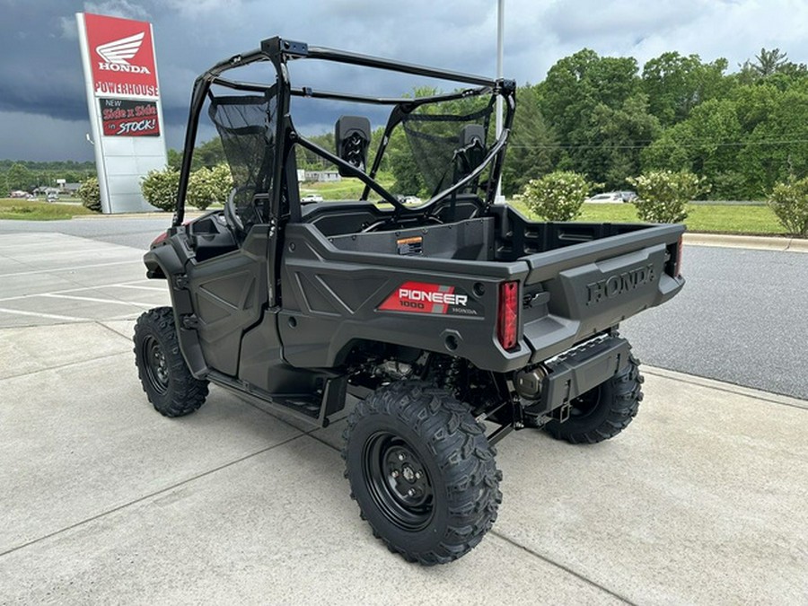 2024 Honda Pioneer 1000