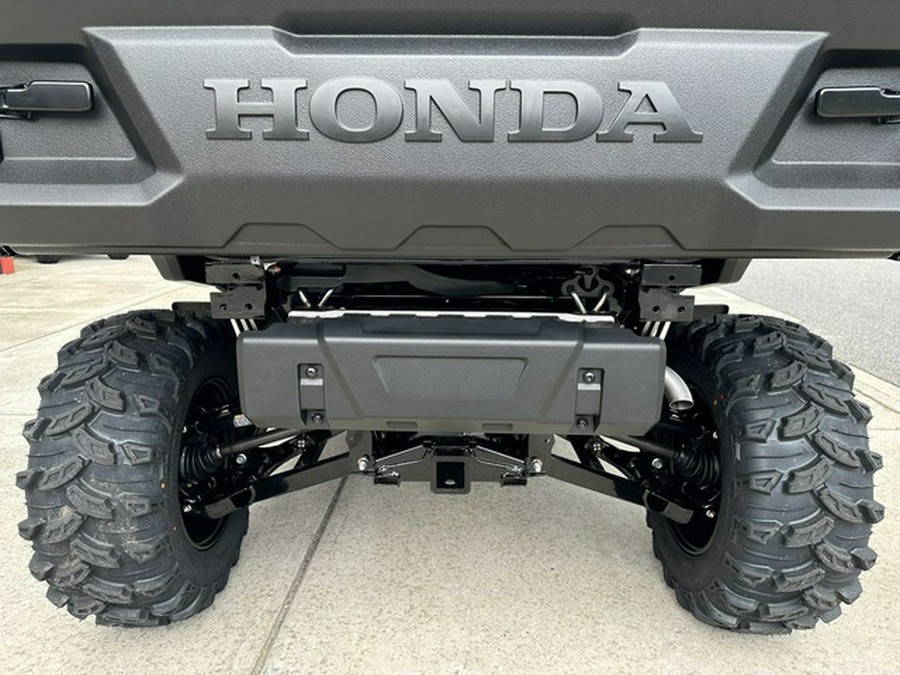 2024 Honda Pioneer 1000