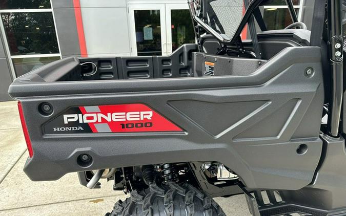 2024 Honda Pioneer 1000