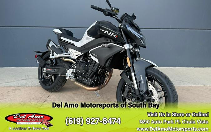 2024 CFMoto 800NK