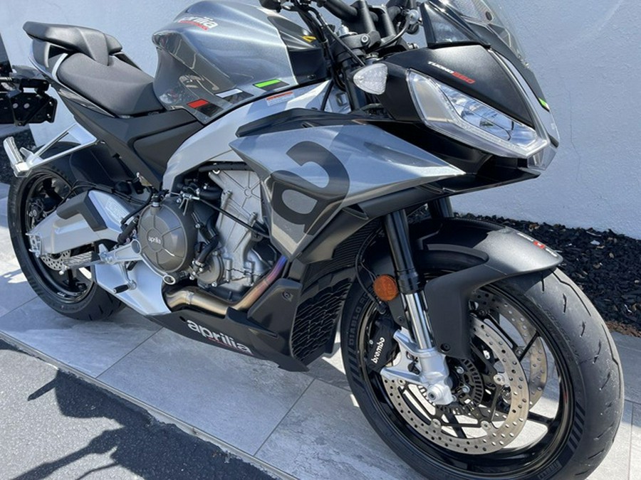 2024 Aprilia Tuono 660