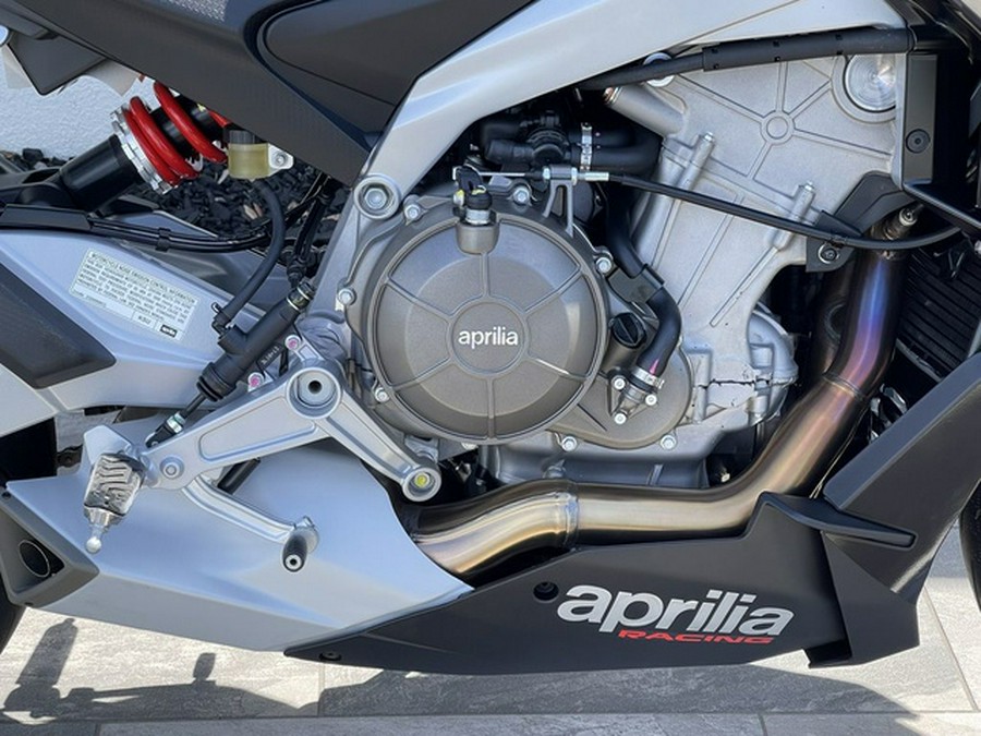 2024 Aprilia Tuono 660