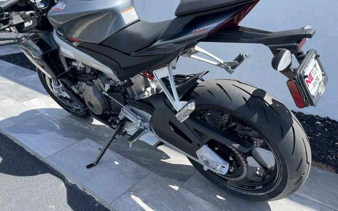 2024 Aprilia Tuono 660