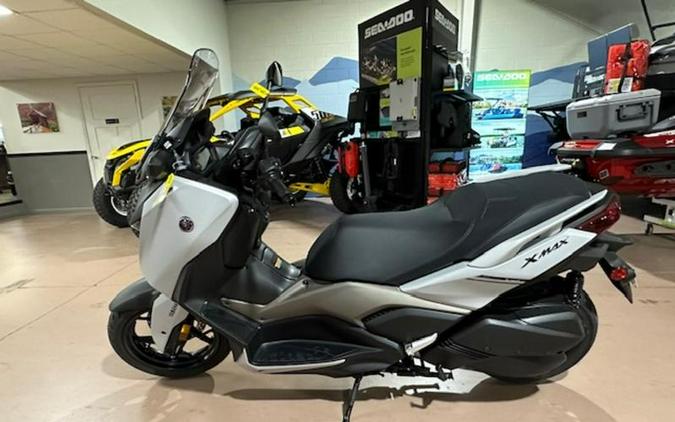 2024 Yamaha XMAX