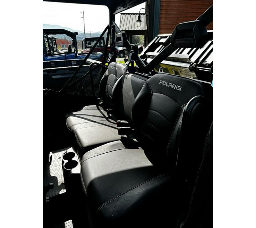 2025 Polaris Ranger Crew XP 1000 Premium