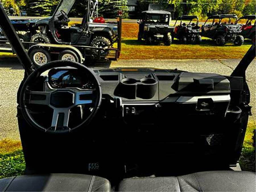 2025 Polaris Ranger Crew XP 1000 Premium