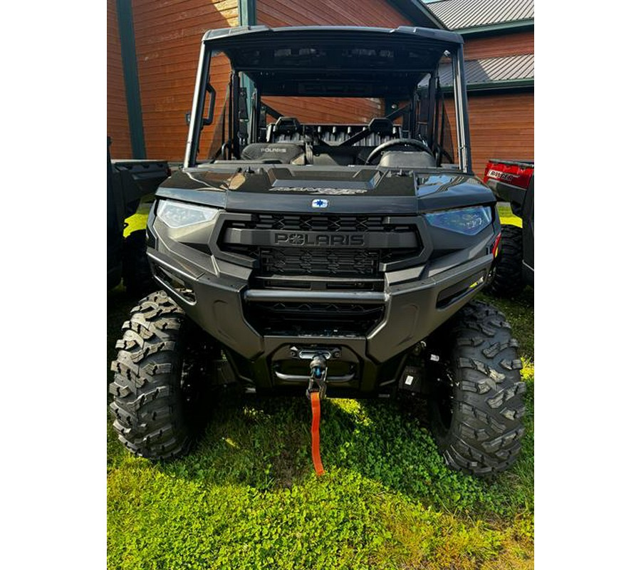 2025 Polaris Ranger Crew XP 1000 Premium