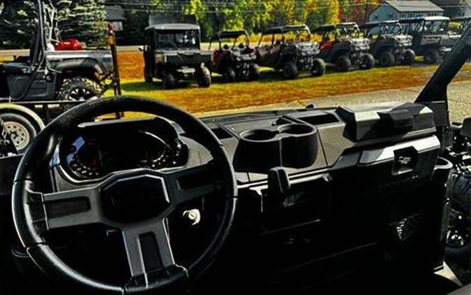 2025 Polaris Ranger Crew XP 1000 Premium