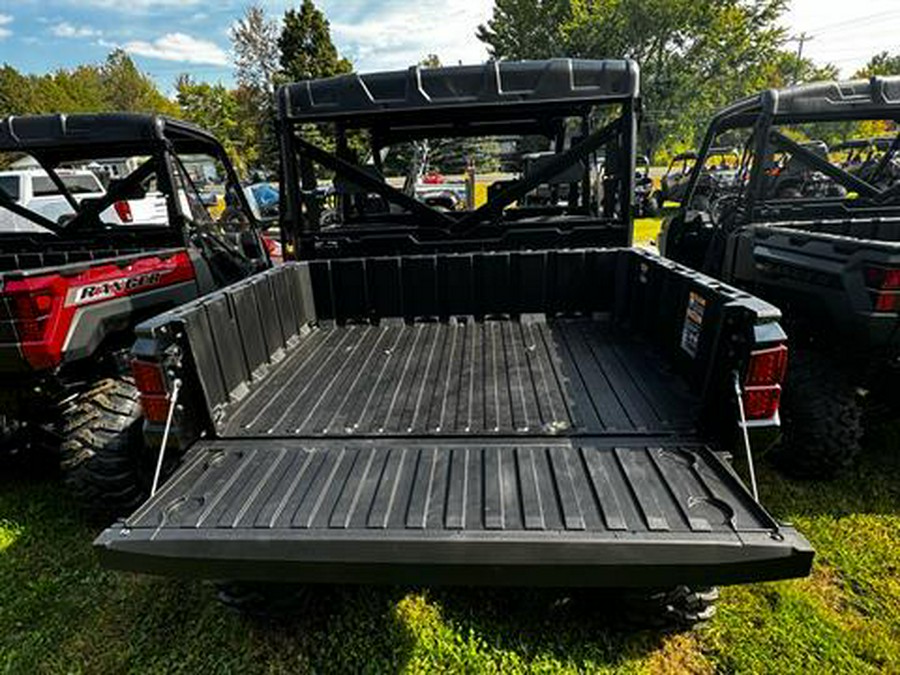 2025 Polaris Ranger Crew XP 1000 Premium