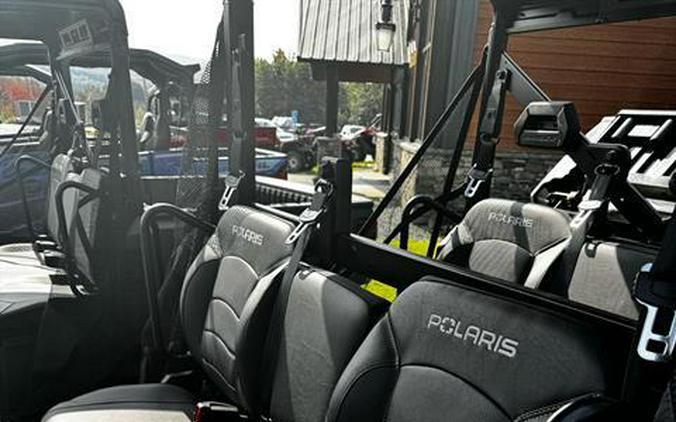 2025 Polaris Ranger Crew XP 1000 Premium