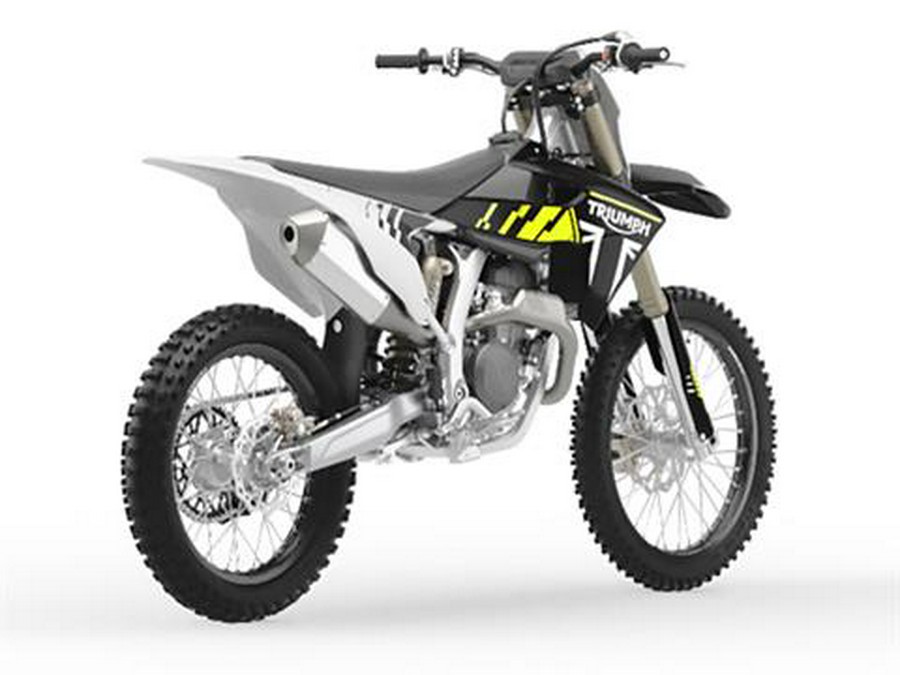 2024 Triumph TF 250-X