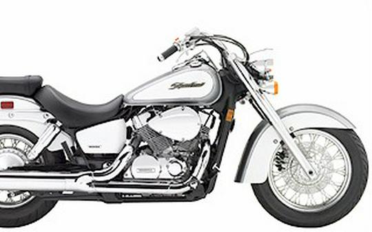 2007 Honda® Shadow® Aero