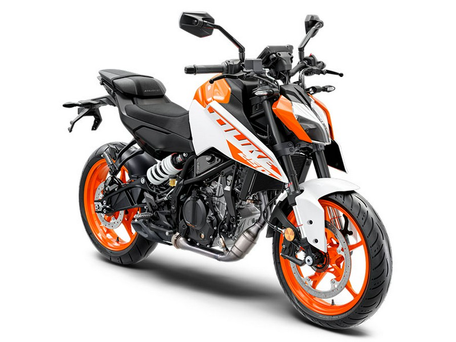 2024 KTM 250 Duke