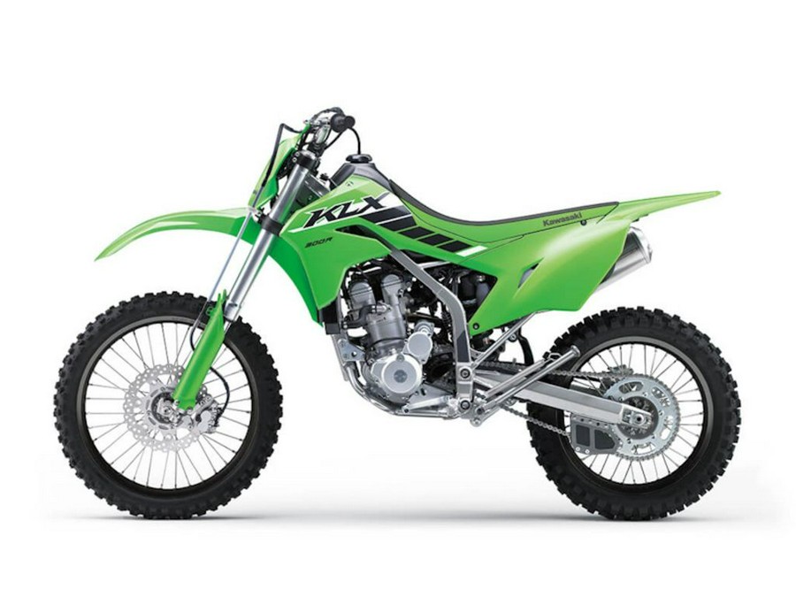 2025 Kawasaki KLX®300R