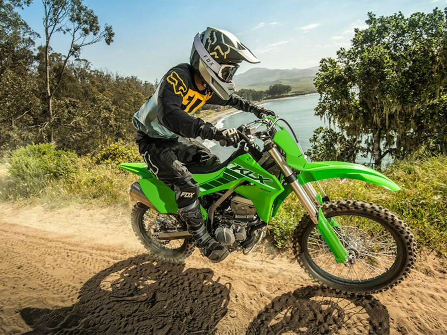 2025 Kawasaki KLX®300R