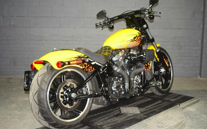 2019 Harley-Davidson Breakout 107