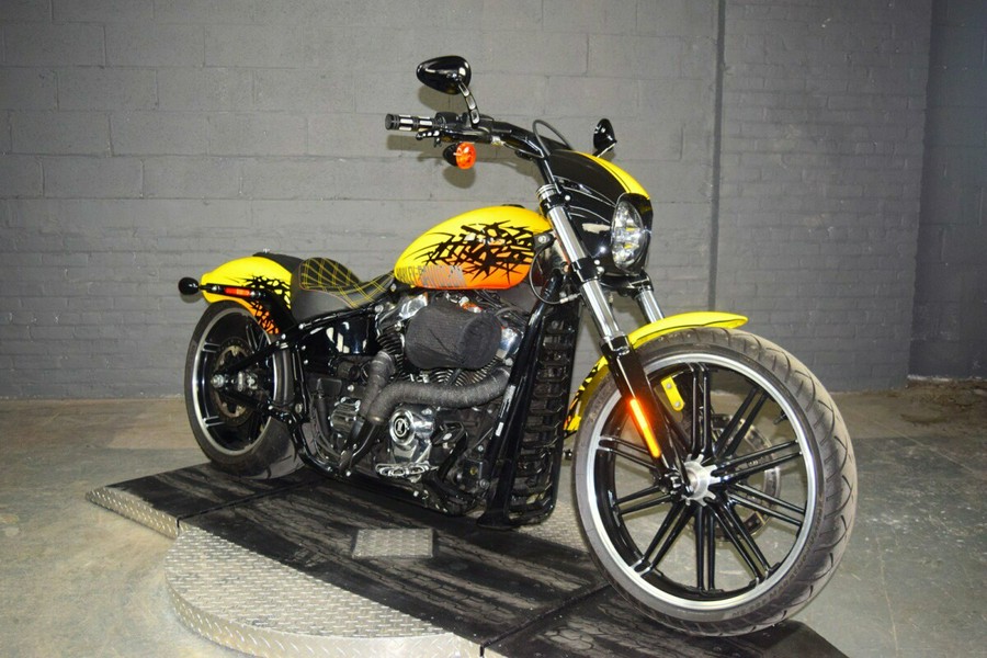 2019 Harley-Davidson Breakout 107