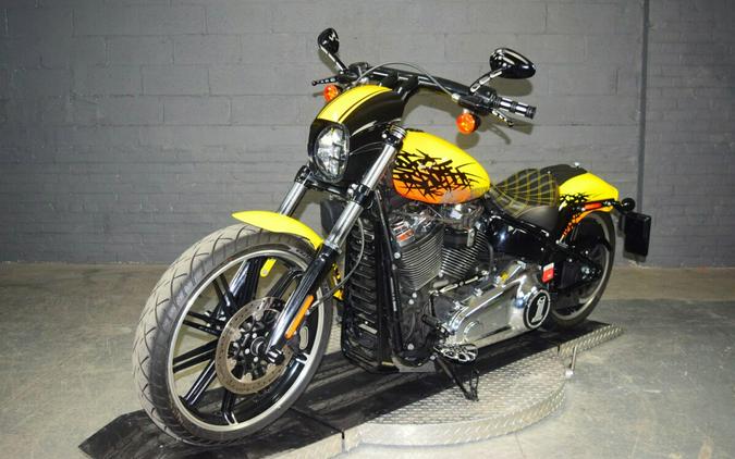 2019 Harley-Davidson Breakout 107