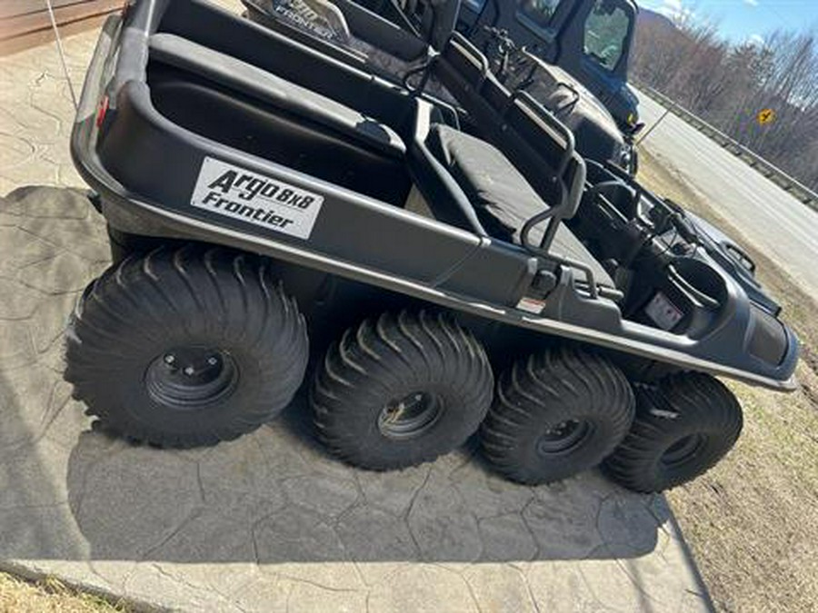 2017 Argo Frontier S 8x8