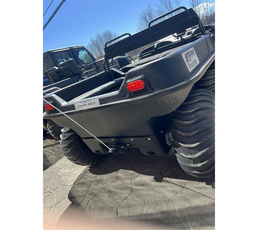 2017 Argo Frontier S 8x8
