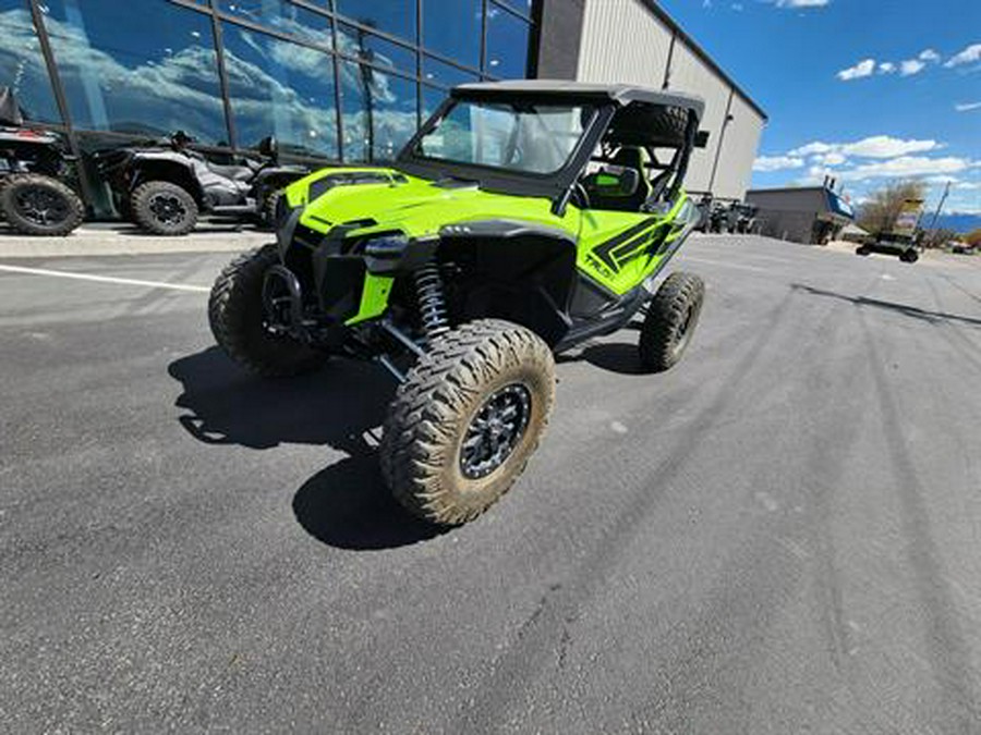 2019 HONDA TALON