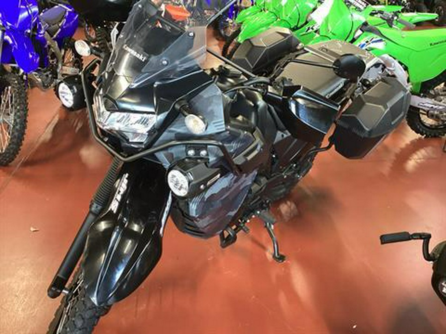 2022 Kawasaki KLR 650 Adventure ABS