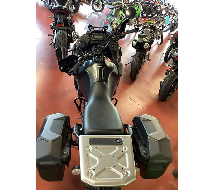 2022 Kawasaki KLR 650 Adventure ABS