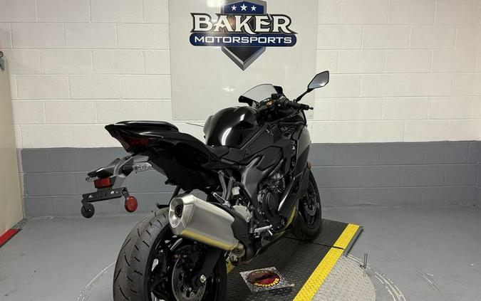 2026 Kawasaki Ninja® ZX™-4R ABS