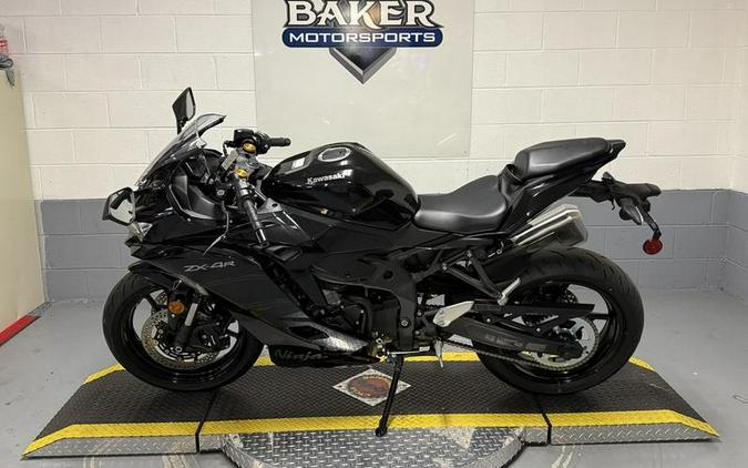 2026 Kawasaki Ninja® ZX™-4R ABS