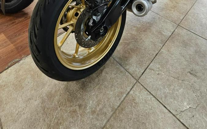 2022 Yamaha Motor Corp., USA XSR700