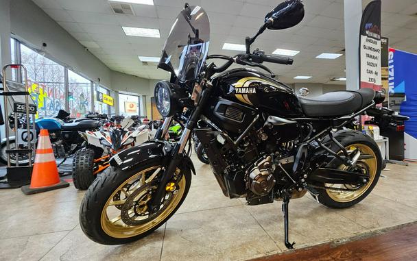 2022 Yamaha Motor Corp., USA XSR700