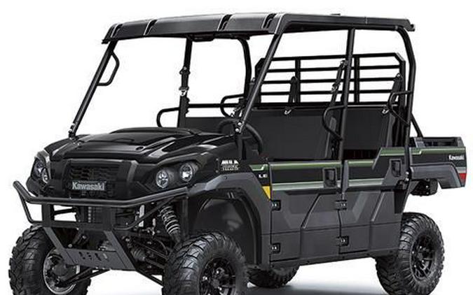 2026 Kawasaki MULE PRO-FXT 1000 LE