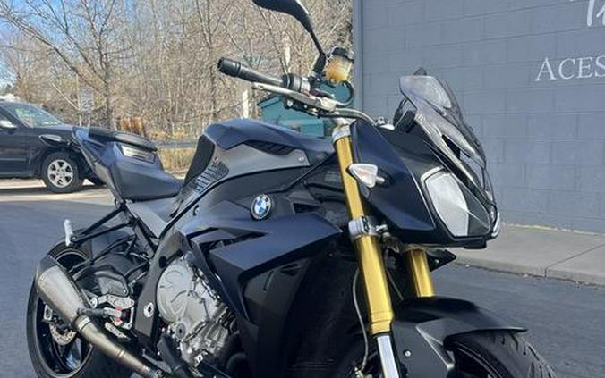 2014 BMW S 1000 R