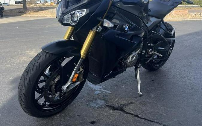 2014 BMW S 1000 R
