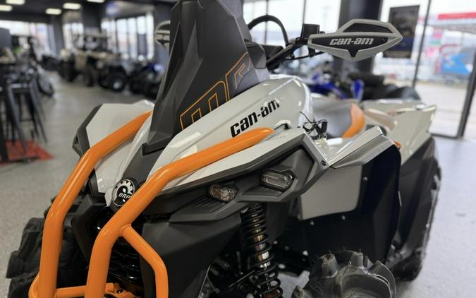 2026 Can-Am Renegade X MR 650