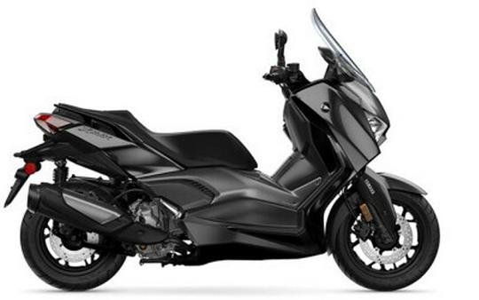 2026 Yamaha XMAX