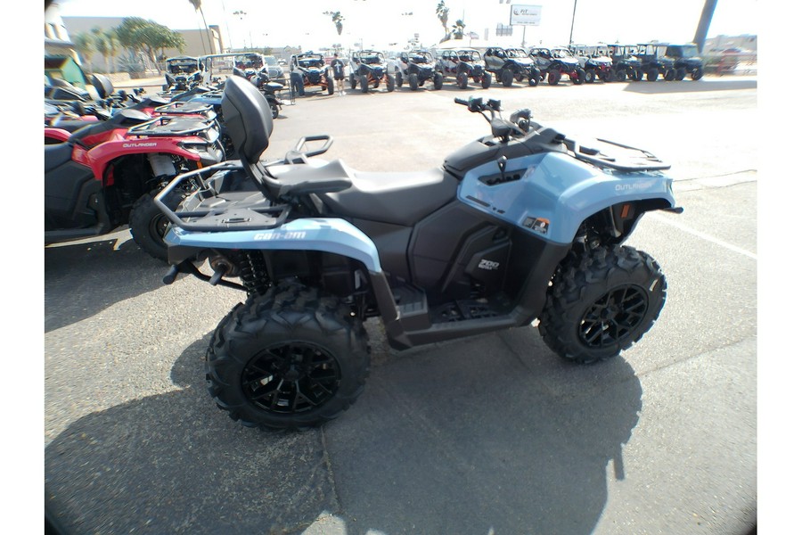 2026 Can-Am ATV OUTL MAX XT 700