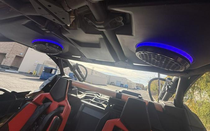 2022 Can-Am® Maverick X3 MAX X rs Turbo RR Desert Tan / Carbon Black / Can-am Red