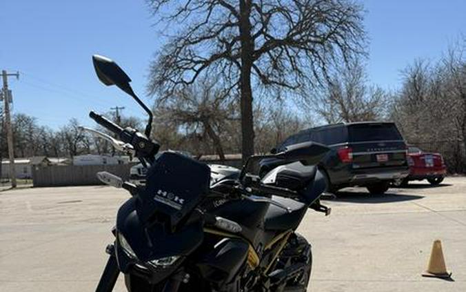 2026 Kawasaki Z900 ABS
