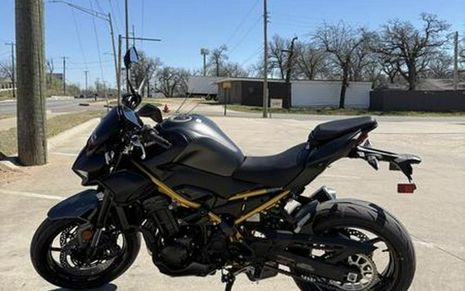2026 Kawasaki Z900 ABS