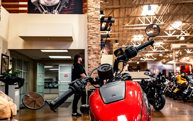 2026 Harley-Davidson Sportster Nightster